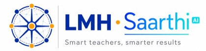 LMH Saarthi — AI-powered coaching management platform for institutes and teachers